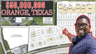 What Happening in Orange Texas  !!!