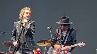Joe Perry Project - Twice as  Hard - Fenway Park - Boston - 8/26/25