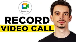 How To Record Google Meet Video Call on iPhone (2026)
