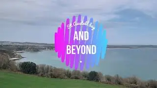 St Austell bay and beyond