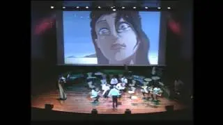 C.I.N.E.M.A.: CONCIERTO PARA GRUPO Y V&Iacute;DEO 1 - Auditorio 400 MNCARS