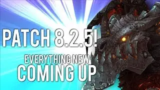 WoW! Новое в обновлении 8.2.5! PTR &mdash; WoW: Battle For Azeroth 8.2
