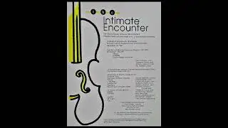 WILL- FM Radio Second Sunday Live Broadcast Dec. 10, 1989 presenting Music of Mozart & Saint Saens