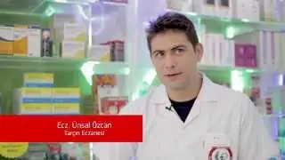 RxMediaPharma® Eczane Yönetim Sistemi - Tarçın Eczanesi