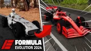 Formula Evolution 2024 | Demo | GamePlay PC
