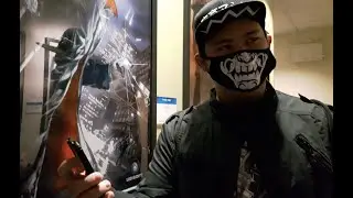 AniRevo 2018 Winter Vlog feat @Official4thWall