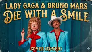 Lady Gaga & Bruno Mars - Die With A Smile (((COVER)))