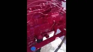 Ford cargo marine 2517