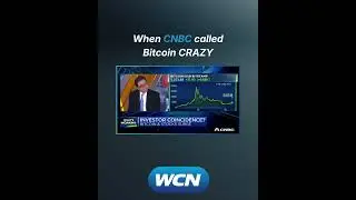 When CNBC called Bitcoin CRAZY #cnbc #bitcoin #tomlee #crypto #xrp #investing #blockchain #money