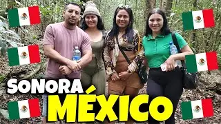 Mexicano Viajó Desde SONORA MÉXICO para Visitar El Salvador - Bienvenido Oscar a Nuestro País