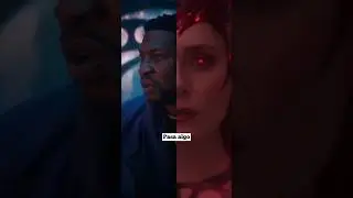 Loki y Wandavision conectados 😱