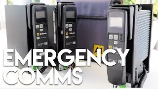 AA Callsafe Emergency Phone Transceiver With Magmount Antenna