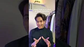 KULIAH MANAJEMEN GAENAK?