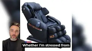 Experience Luxury Massage at Home | Massage Chair Planet