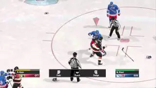 Fighting NHL 15 Xbox One