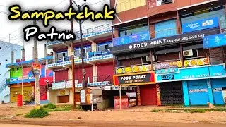 Sampatchak market vlogs | Patna gaya road | Sh-1| sogahi more | gaurichak market vlogs | moto vlogs