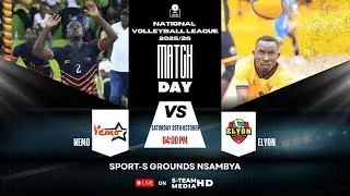 NEMO VS ELYON | MEN'S SERIE A | NVL 2025/2026
