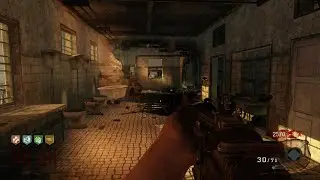 VERRÜCKT BLACK OPS 1 | GAMEPLAY SOLO (No Commentary)