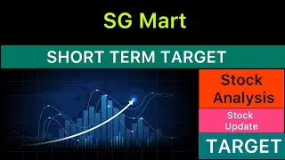 SG MART SHARE TARGET ANALYSIS 🟣 SG MART LATEST NEWS | SG MART NEWS | SG MART CRASH MARKET 16-12-25