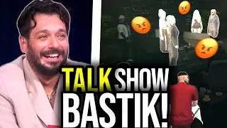 TALK SHOW BASIP TROLLEDİK! - mevzu çıktı (FİVEM TROLL)
