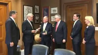 STS Legislator of the Year Award