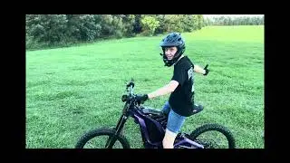 Gas Vs Electric, 2026 Light bee vs 2026 yz 85 big wheel. Both bone stock.