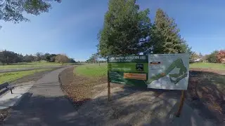 Sunset Whitney Recreation Area - Rocklin CA -  By Onewheel - 360 view 12/26/2019