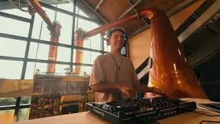 STURK - Live set at The Heke, Nz. | Organic & Progressive House
