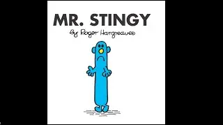 Mr Men Books, Mr Stingy (Read Aloud)