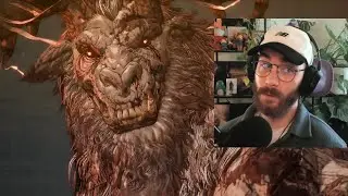FIRST Reaction - Volbaino Boss Fight - The First Berserker Khazan