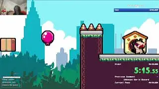 Quick Whiskers 100% In 12:26.600 [For Leaderboard Submission]