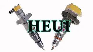 Type of Electronic Diesel fuel Injection pump? | fuel injector #diesel #pump #viral #electronic