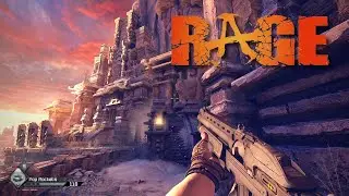 RAGE: The Scorchers&trade; | Full Gameplay Walkthrough | No Commentary