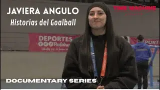 Javiera Angulo | Historias del Goalball