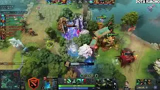 New Patch 7.38B - Yatoro Morphling Hard Carry - Dota 2 (Full Gameplay with no commentary) #yatoro