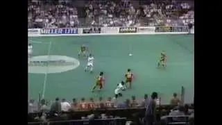 1990 MISL All-Star Game - San Diego, CA