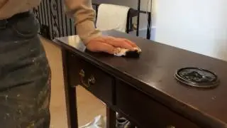 How to Quickly Fix Table Top Stain Finish