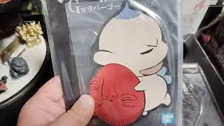 【一番くじ】ベルセルク反撃の誓い！アルコールを贄にベヘリットを狙う！【漫画】