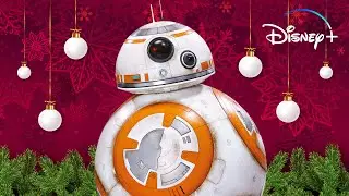 BB-8 Sings Jingle Bells | Disney+