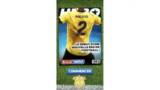 Score! Hero 2 - Solution niveau 47 - 3 stars