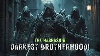 The Hashashin: Deadliest Secret Warriors! Truth Behind History&rsquo;s Darkest Brotherhood!