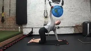 Mobility Exercises for low back pain, slow flow yoga!