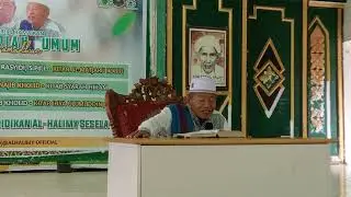 TGH Rasyidi, Batal dek puese dg menyusuk smamakne le Bulan Puasa? 😄