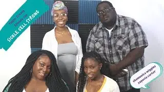 Episode 110 Sickle Cell Strong