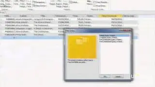 Parameter Queries in Microsoft Access 2013