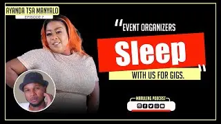 Episode 7 - Ayanda Tsa Manyalo || Challenges | Royal Family | Marriage | Event Organizers | Pope