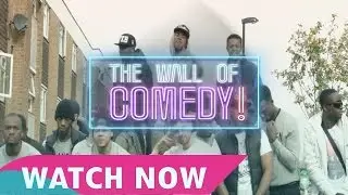 Mandem On The Wall - Are You Really From The Wall ( CHIP, FRISCO PARODY)