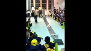 Pinewood derby
