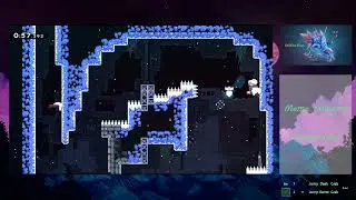 Celeste - meme category - Forsaken City IL with no speedrun tech in 1:20.019