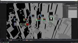 TouchDesigner and generative visuals: Instancing, PBR and Depth 5/6